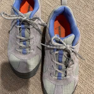 Woman’s Merrill hikers